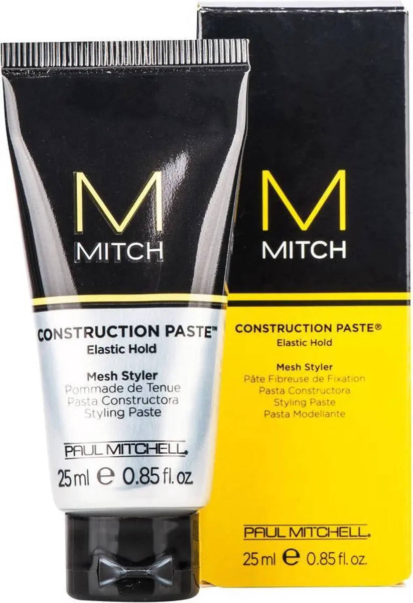 Paul Mitchell Mitch Construction Paste 25ml