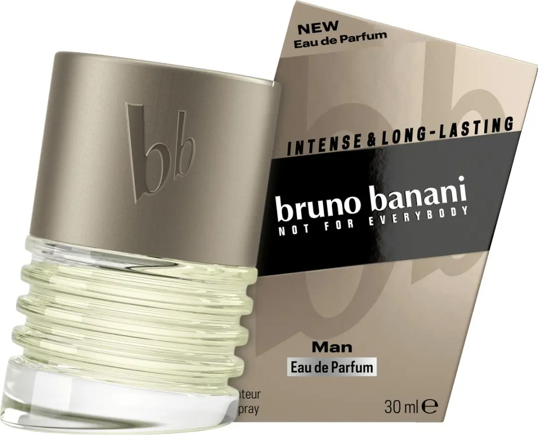 Bruno Banani Man Eau de Parfum 30ml
