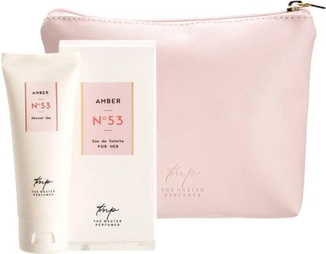 The Master Perfumer Geuren Set