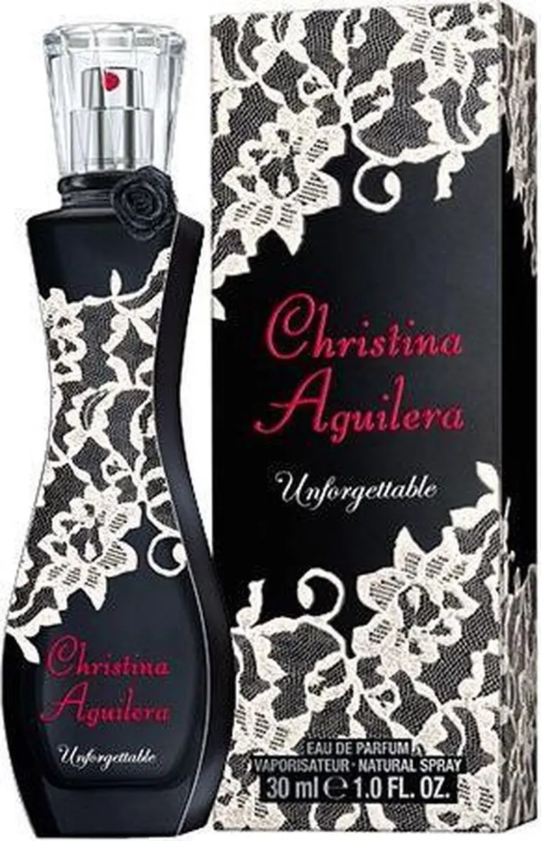 Christina Aguilera Unforgettable Eau de Parfum 75ml
