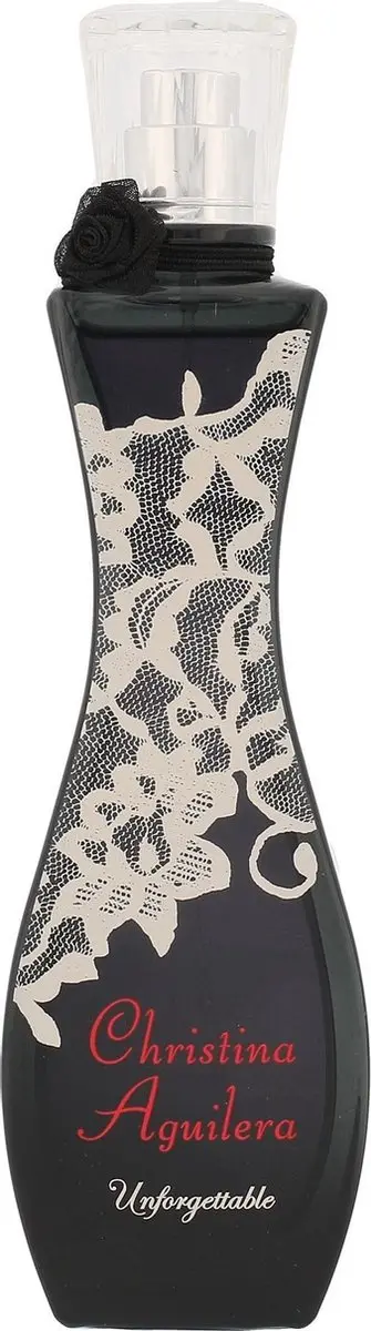Christina Aguilera Unforgettable Eau de Parfum 75ml