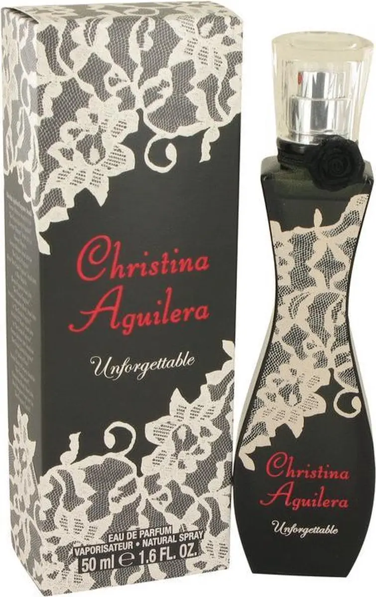 Christina Aguilera Unforgettable Eau de Parfum 75ml