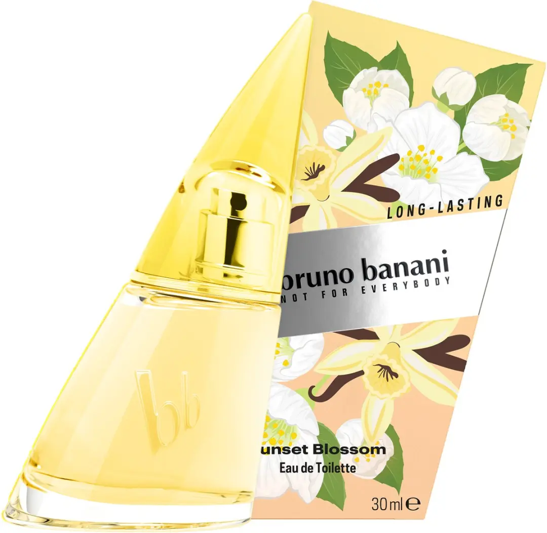 Bruno Banani Sunset Blossom Eau de Toilette 30ml