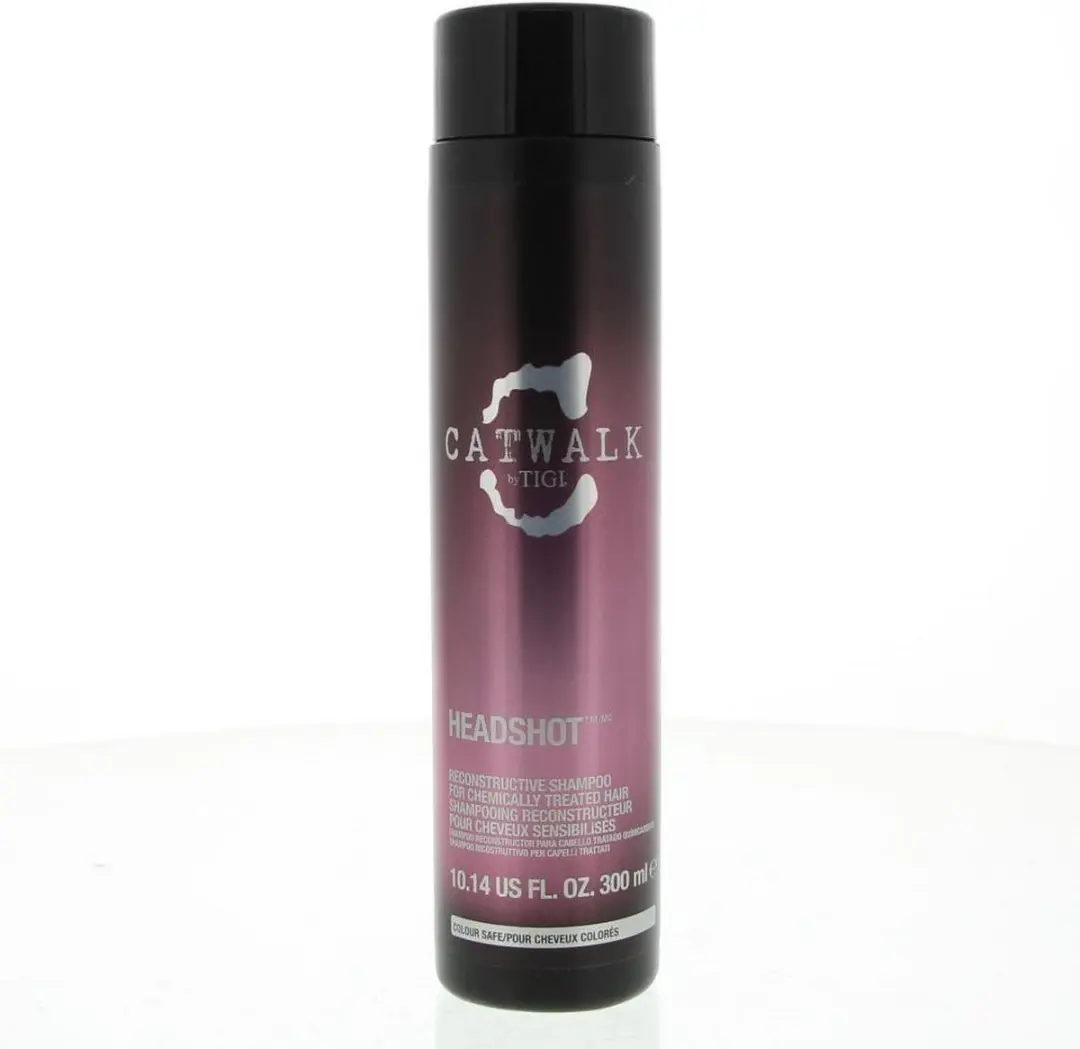 TIGI Catwalk Headshot Shampoo 300ml
