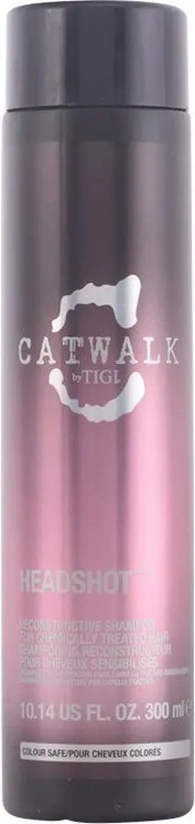 TIGI Catwalk Headshot Shampoo 300ml