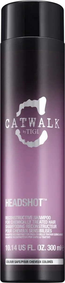 TIGI Catwalk Headshot Shampoo 300ml