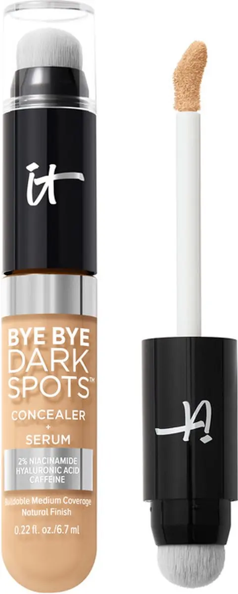 IT Cosmetics Bye Bye Dark Spots Concealer Light Warm 23