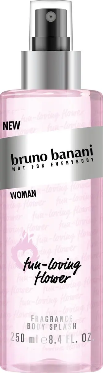 Bruno Banani Woman Bodysplash 250ml
