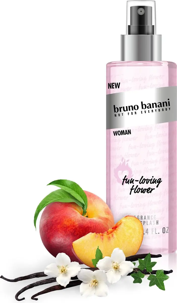 Bruno Banani Woman Bodysplash 250ml