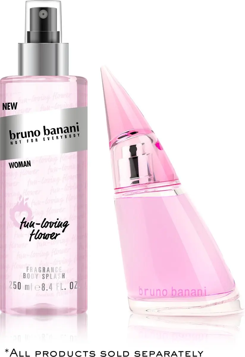 Bruno Banani Woman Bodysplash 250ml