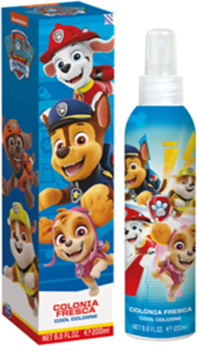 PAW Patrol Body Spray 200ml