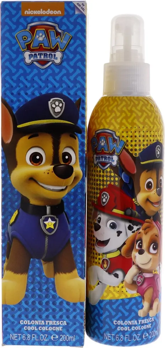 PAW Patrol Body Spray 200ml