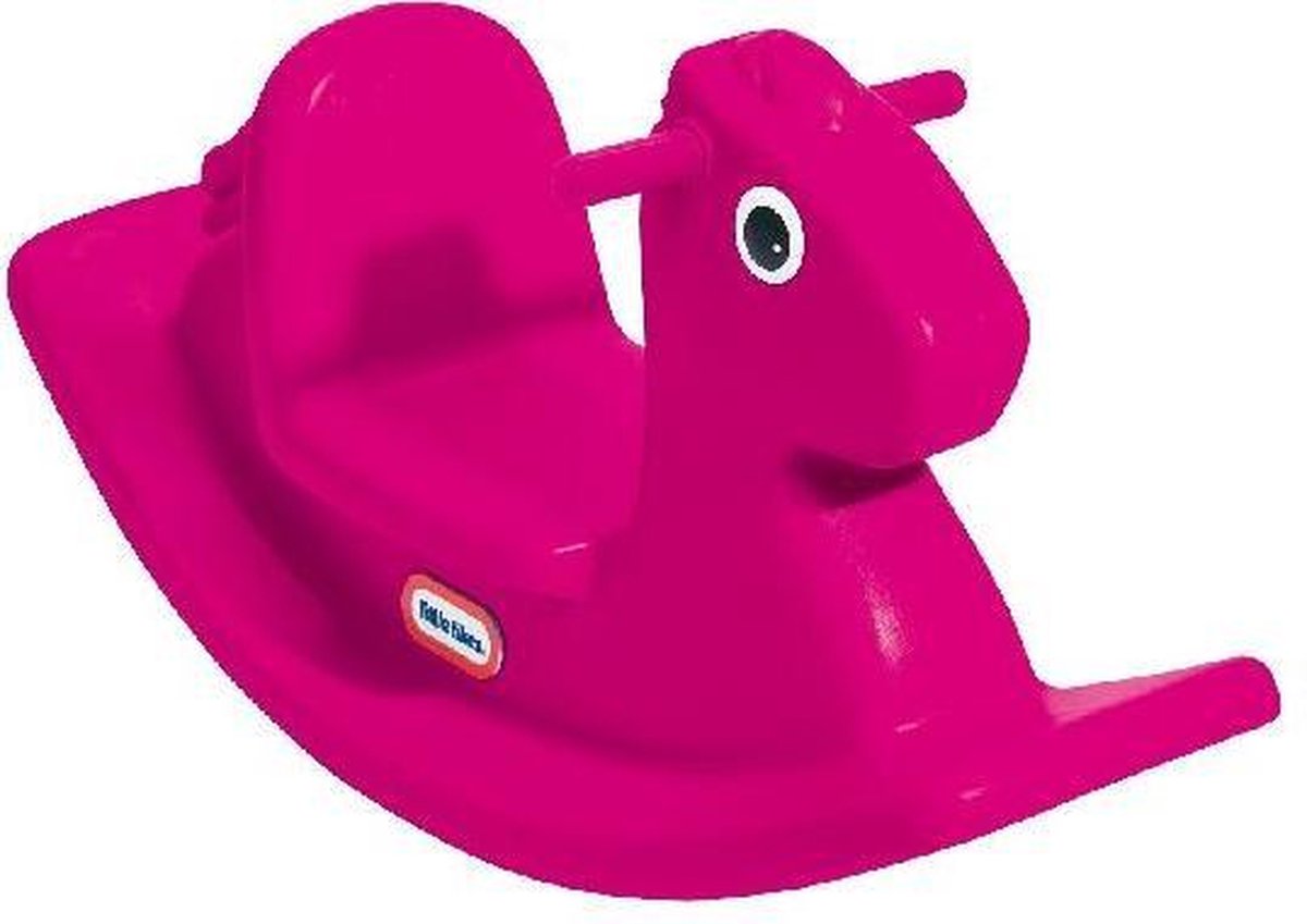Little Tikes Hobbelpaard - Roze
