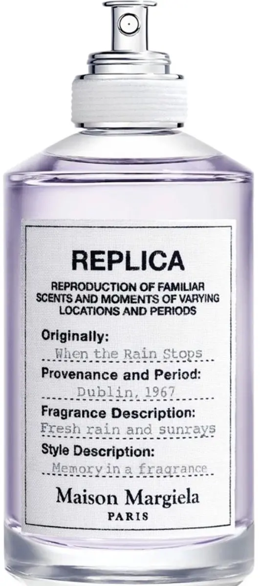 Maison Margiela Replica When The Rain Stops Eau de Toilette 100ml
