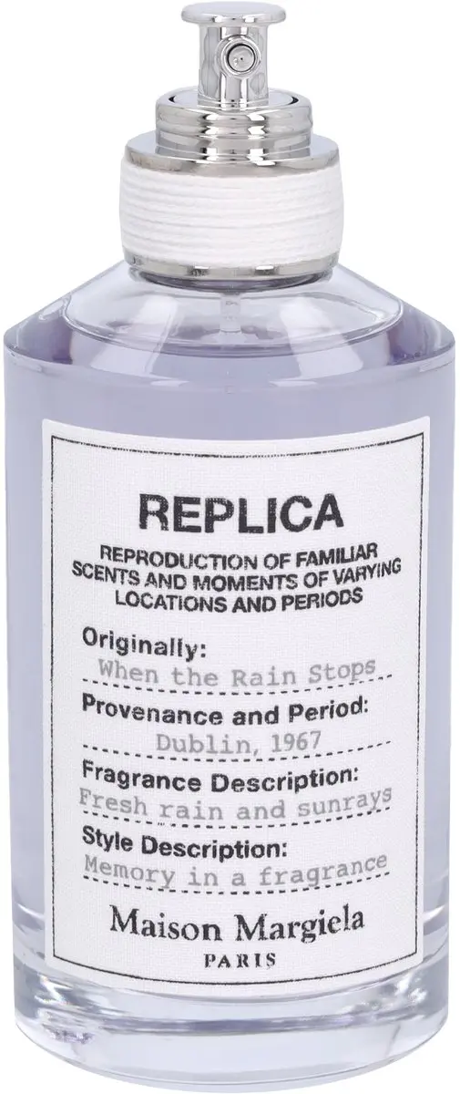 Maison Margiela Replica When The Rain Stops Eau de Toilette 100ml