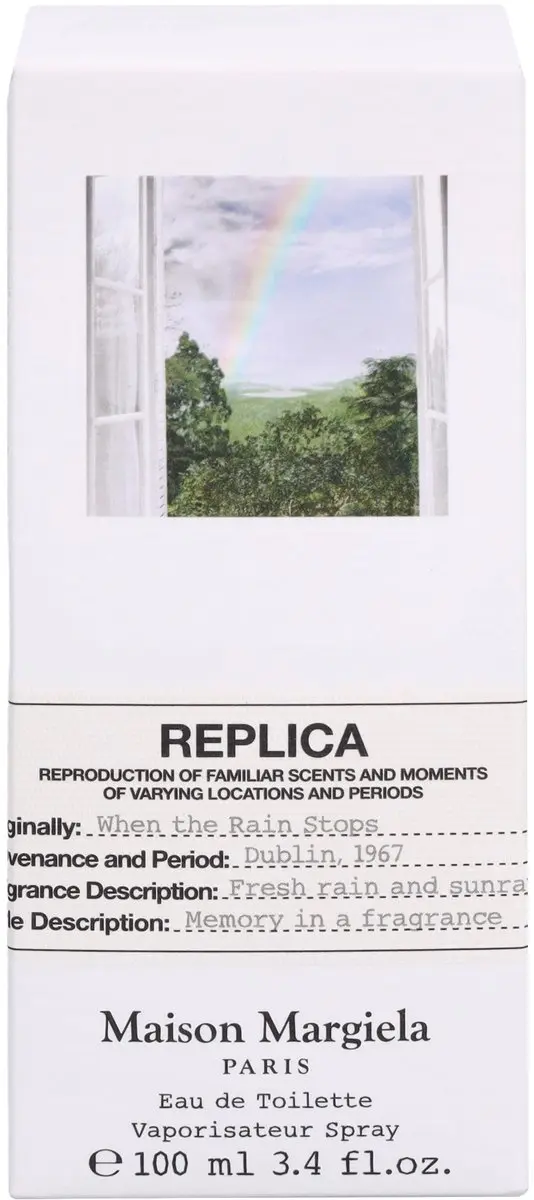 Maison Margiela Replica When The Rain Stops Eau de Toilette 100ml