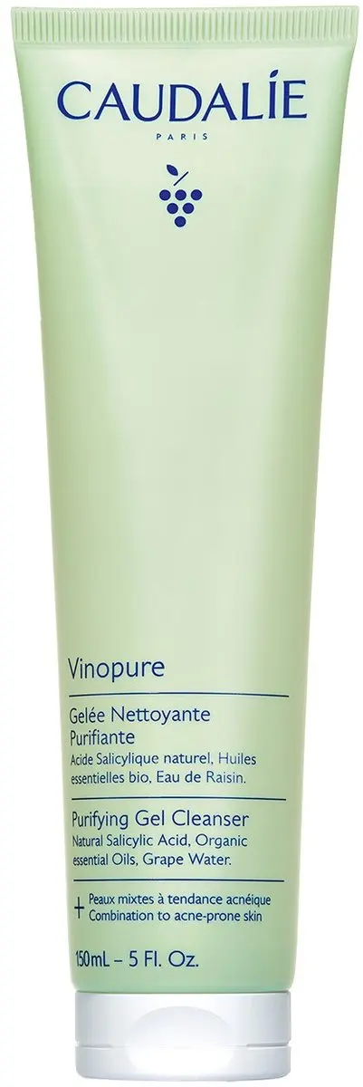 Caudalie Vinopure Reinigingsgel 150ml