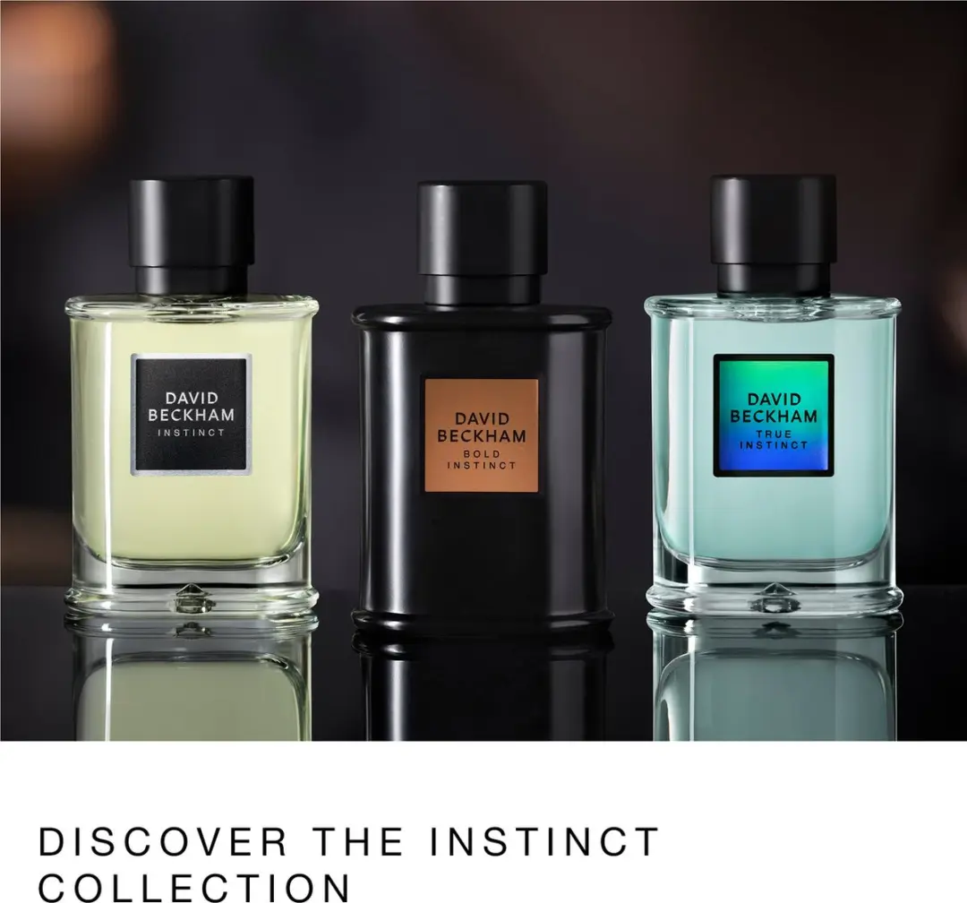 David Beckham Bold Instinct Eau de Parfum 75ml