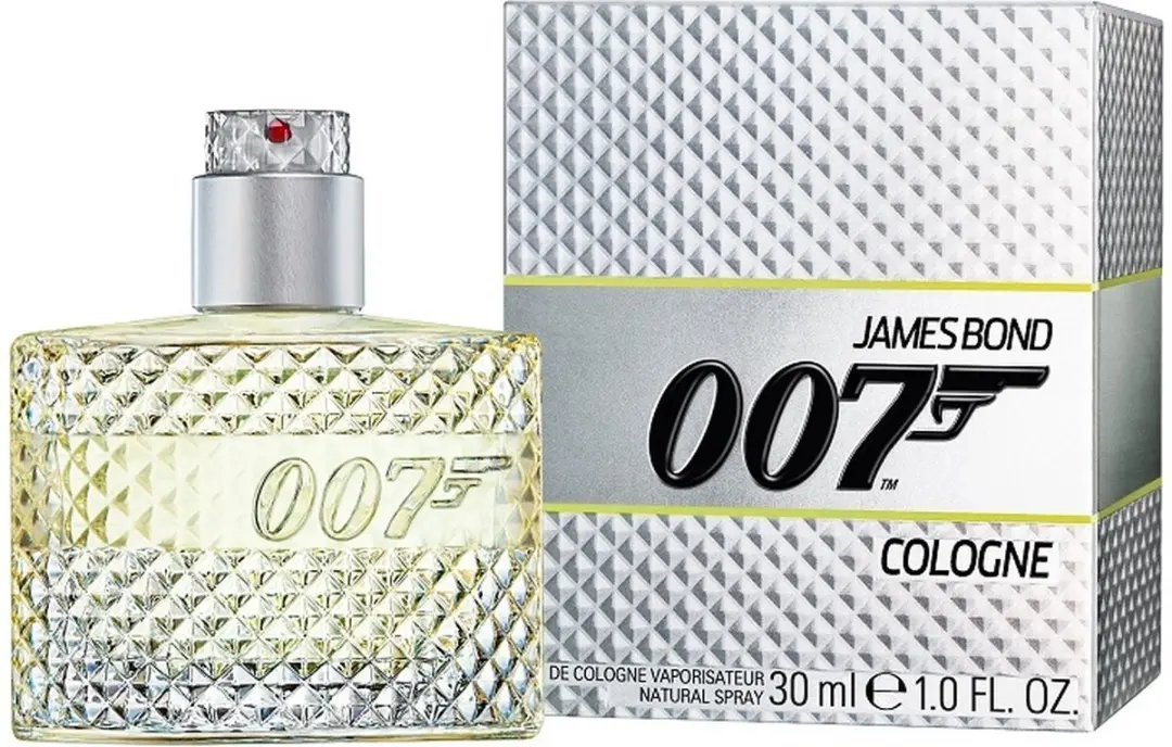 James Bond Eau de Cologne Spray 50ml - afbeelding 6 van 6
