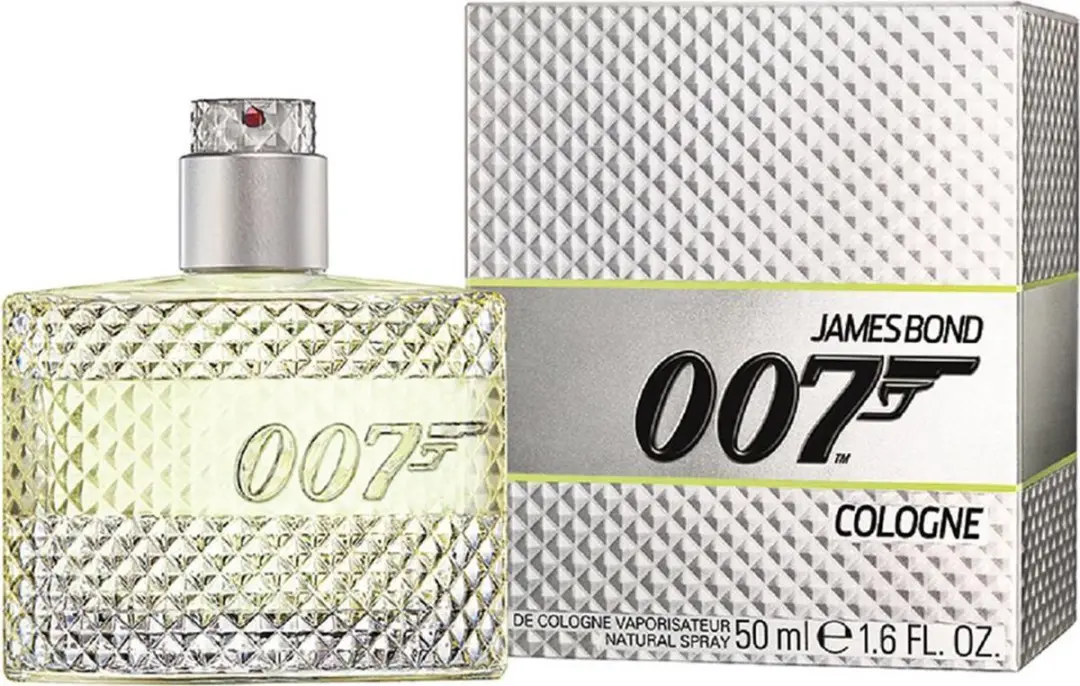James Bond Eau de Cologne Spray 50ml