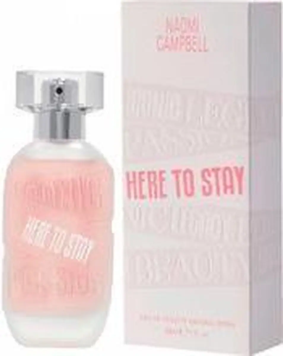 Naomi Campbell Here To Stay Eau de Toilette 15ml