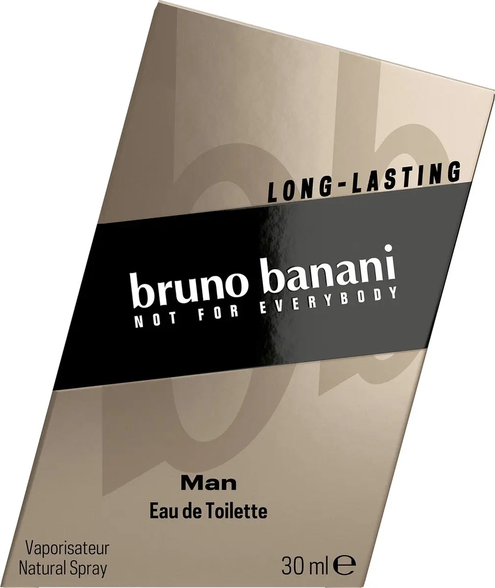 Bruno Banani Man Eau de Toilette 30ml