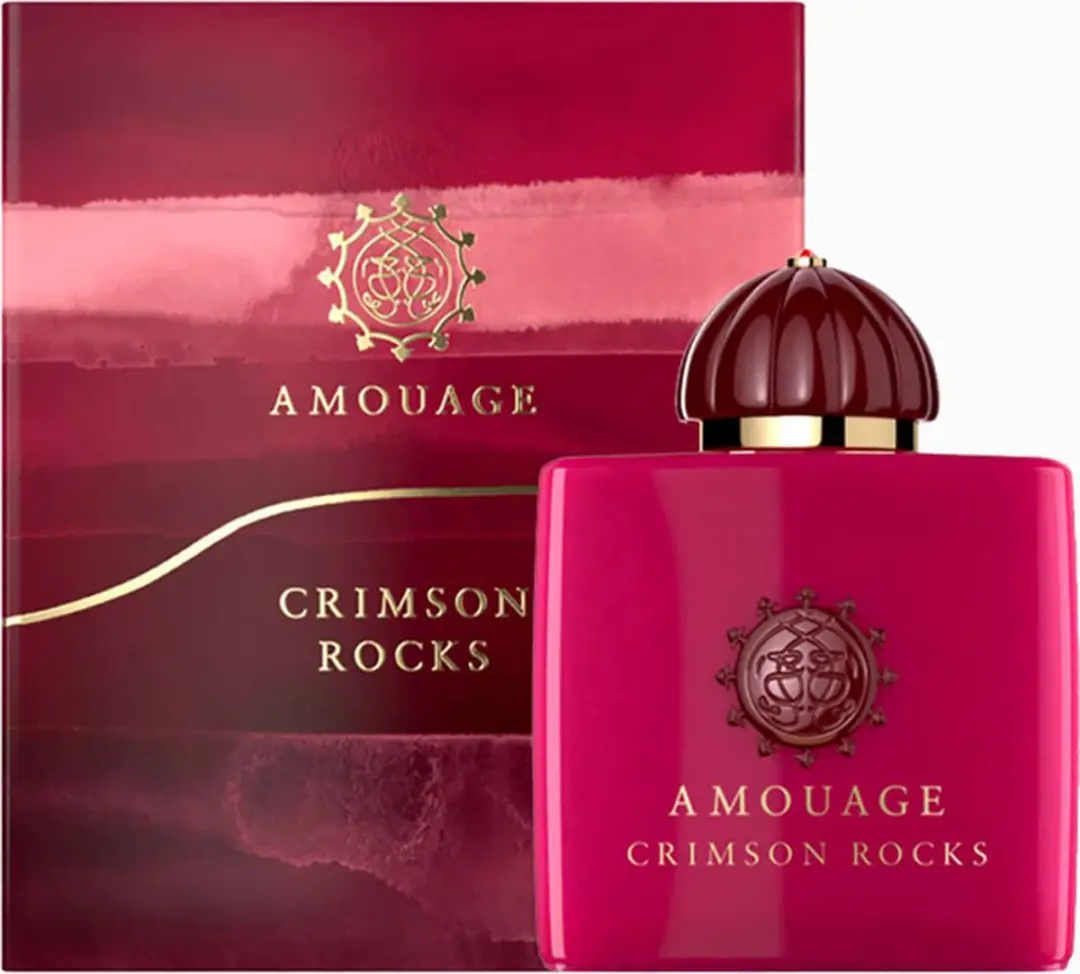 Amouage Crimson Rocks Eau de Parfum 100ml