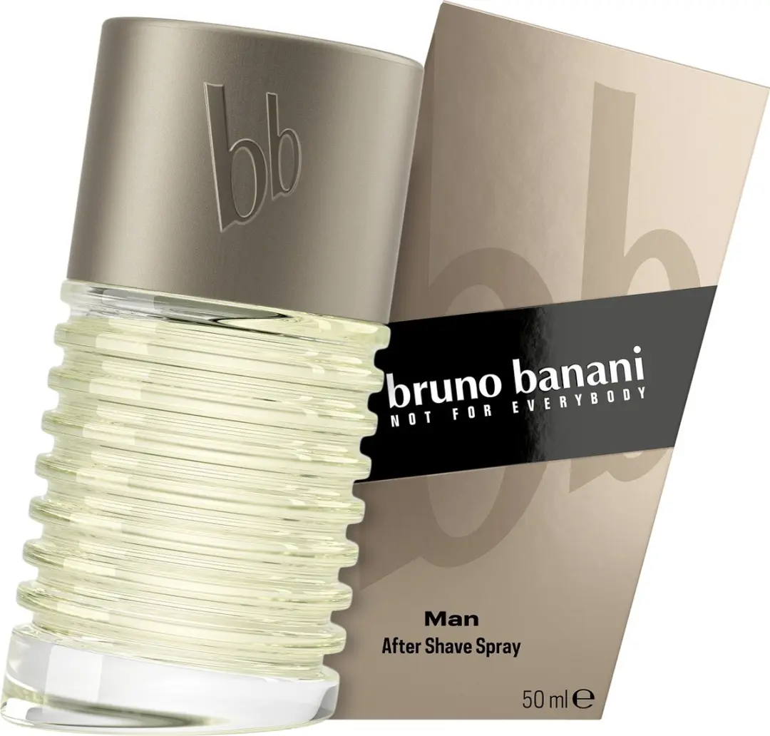 Bruno Banani Man After Shave Alcoholic 50ml