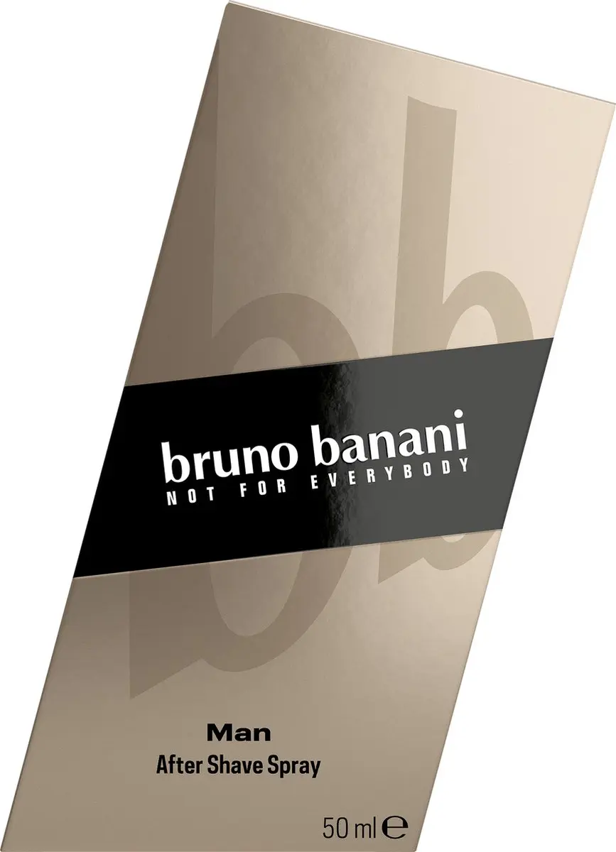 Bruno Banani Man After Shave Alcoholic 50ml