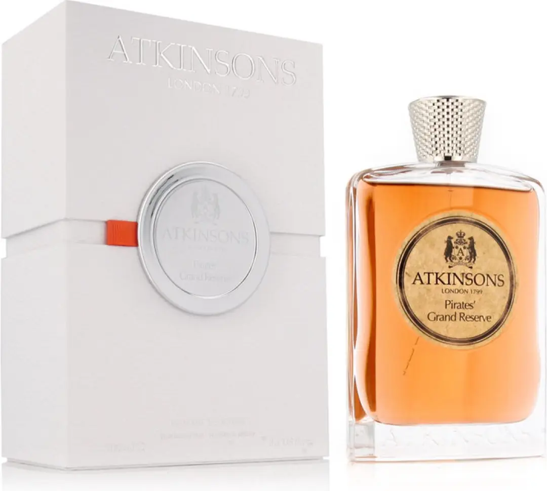 Atkinsons Pirates' Grand Reserve Eau de Parfum 100ml