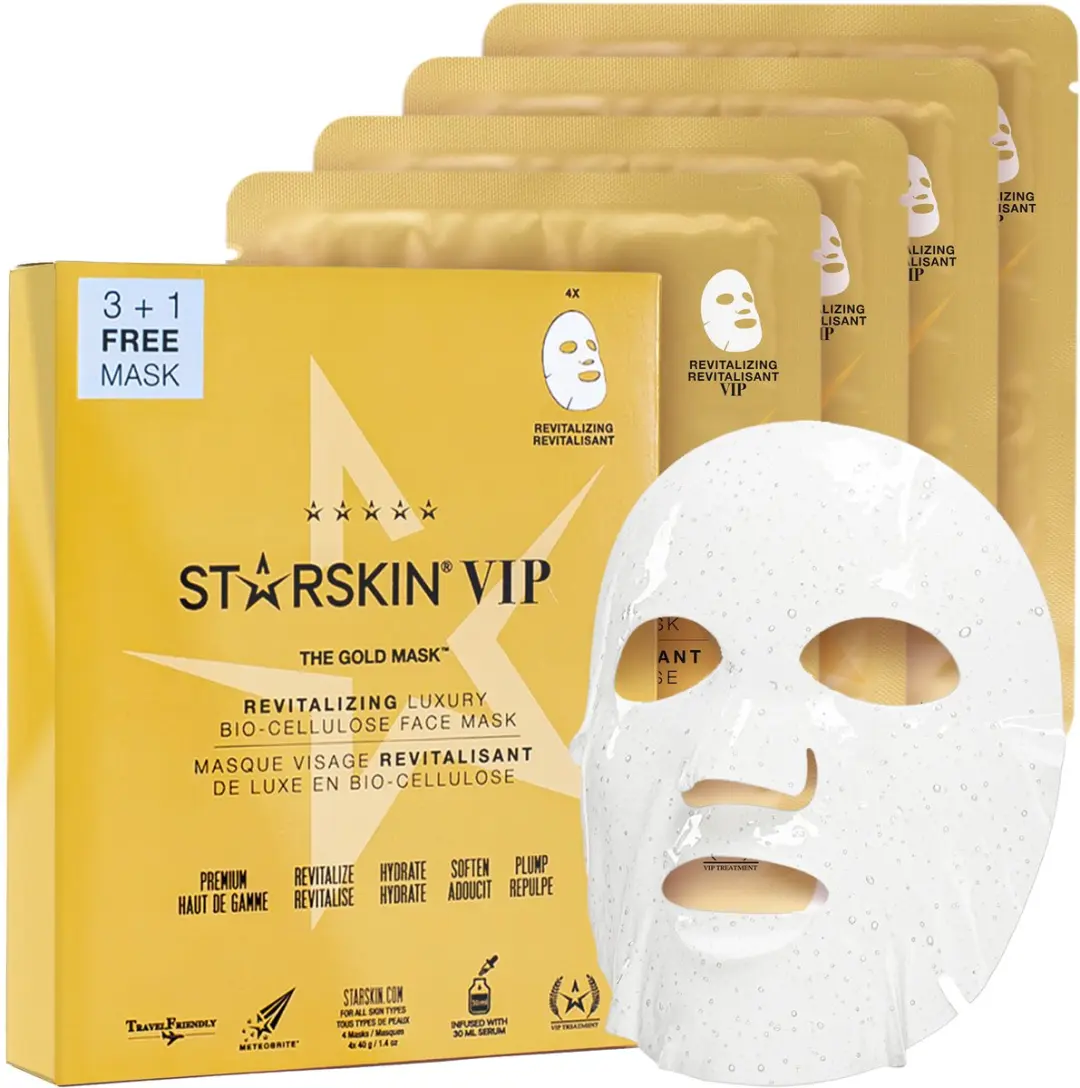 Starskin VIP Gold Mask Gezichtsmasker