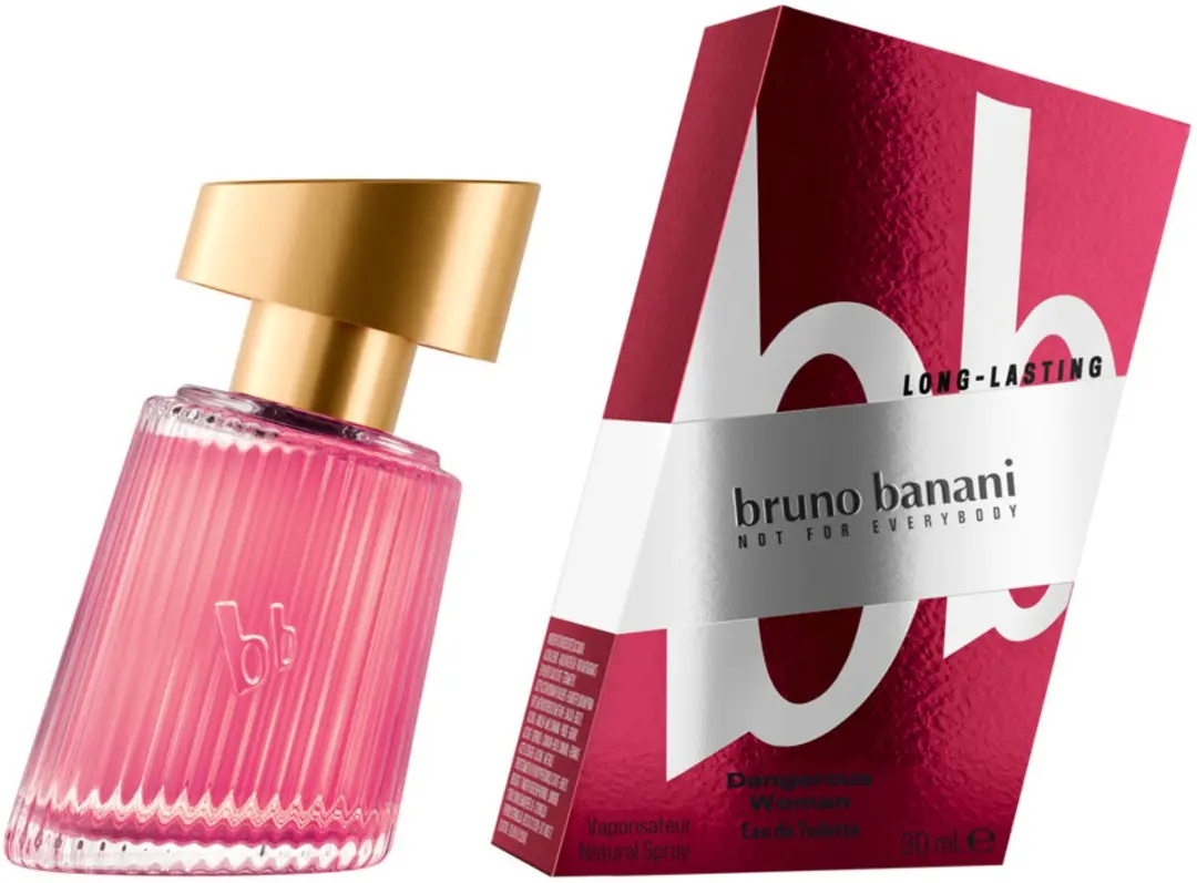 Bruno Banani Dangerous Woman Eau de Toilette 30ml