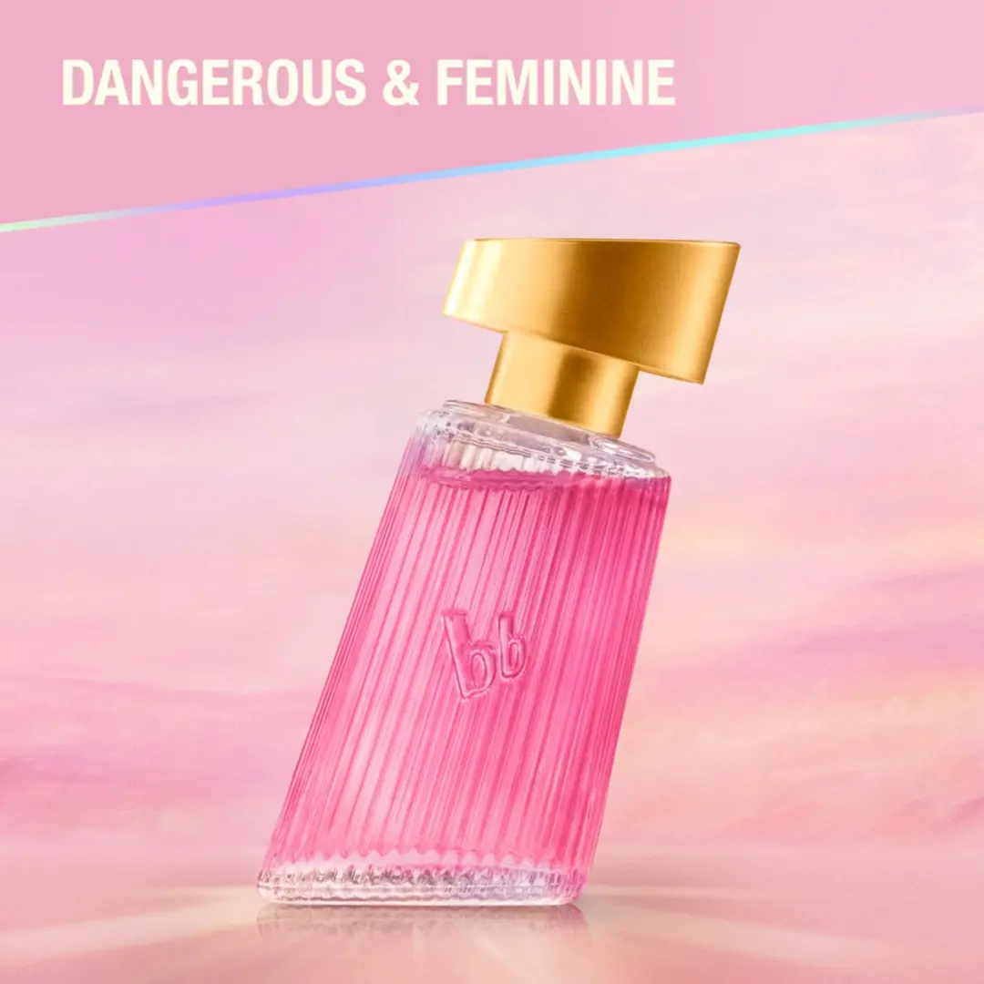 Bruno Banani Dangerous Woman Eau de Toilette 30ml