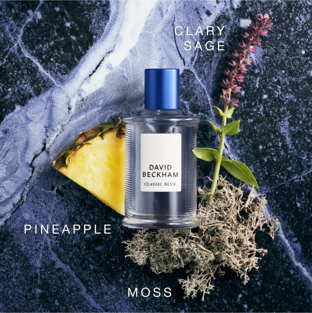 David Beckham Classic Blue Eau de Toilette 50ml