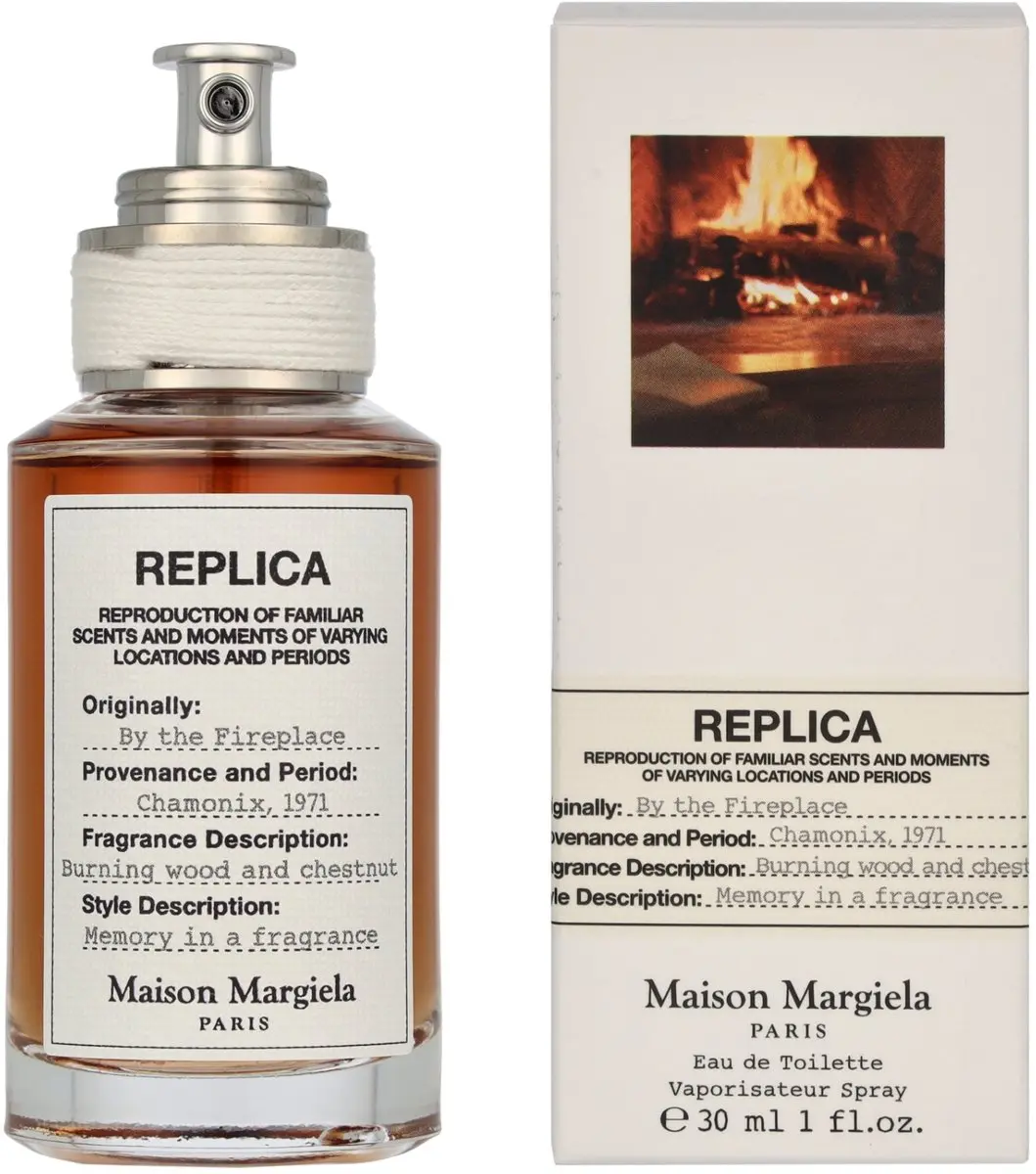 Maison Margiela Replica By the Fireplace Eau de Toilette 30ml