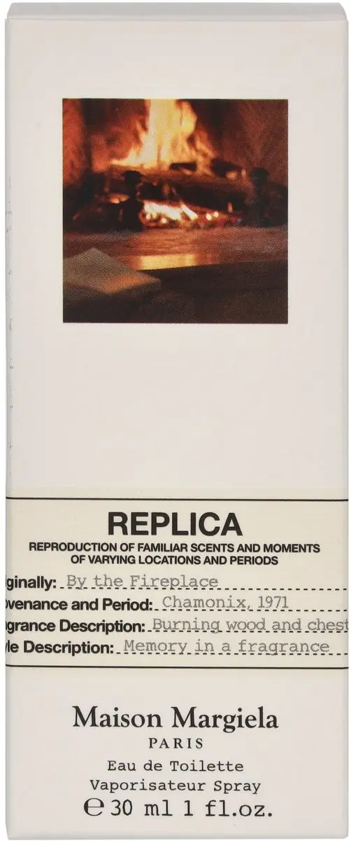 Maison Margiela Replica By the Fireplace Eau de Toilette 30ml
