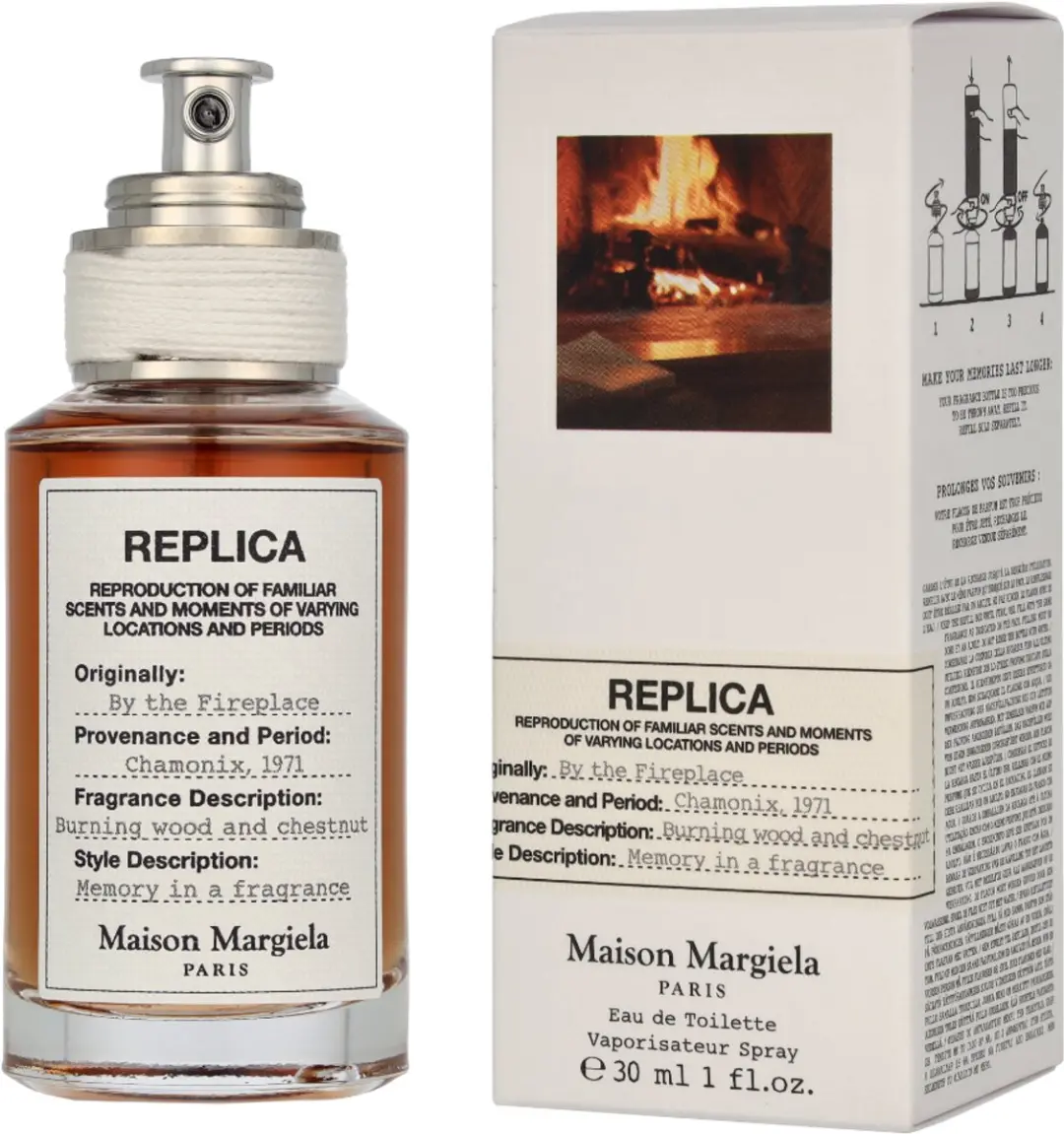 Maison Margiela Replica By the Fireplace Eau de Toilette 30ml