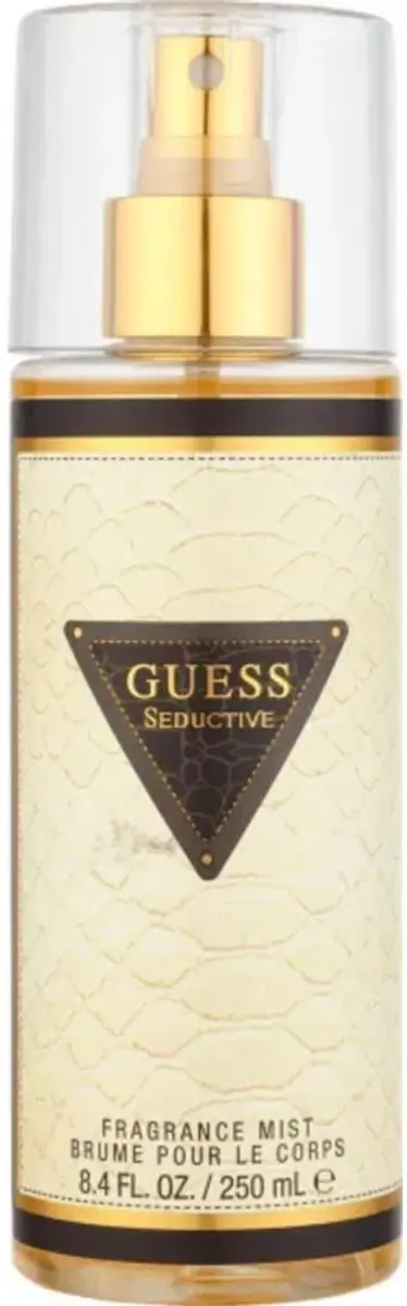 guess seductive women fragrance mist 250ml