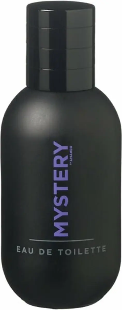 Amando Mystery Eau de Toilette 50ml