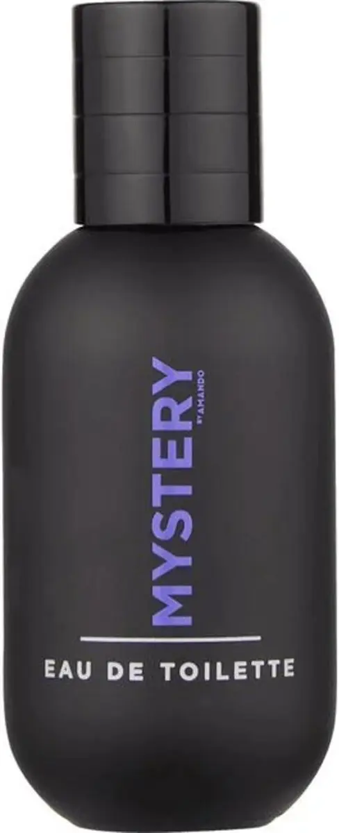 Amando Mystery Eau de Toilette 50ml