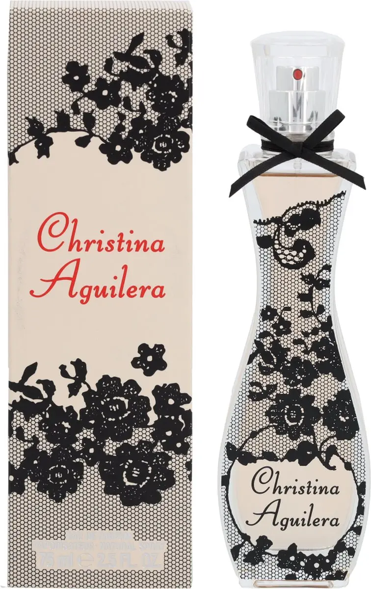 Christina Aguilera Eau De Parfum 75ml