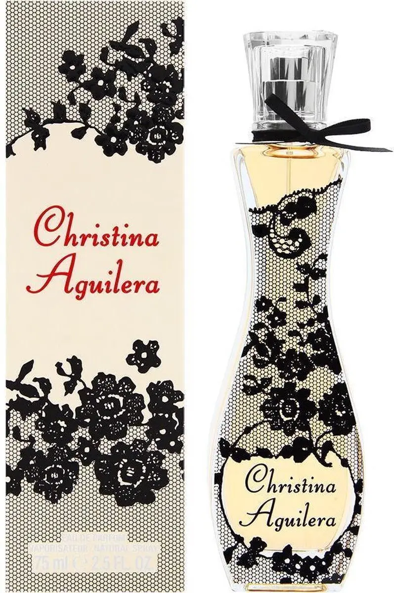 Christina Aguilera Eau De Parfum 75ml