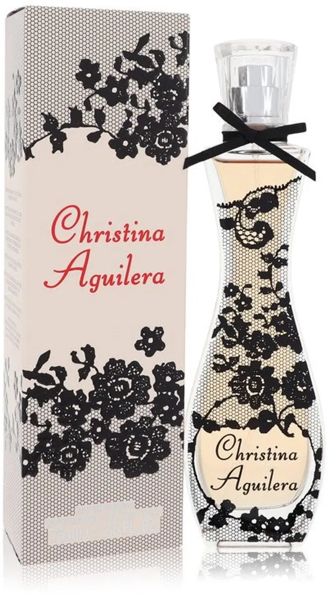 Christina Aguilera Eau De Parfum 75ml