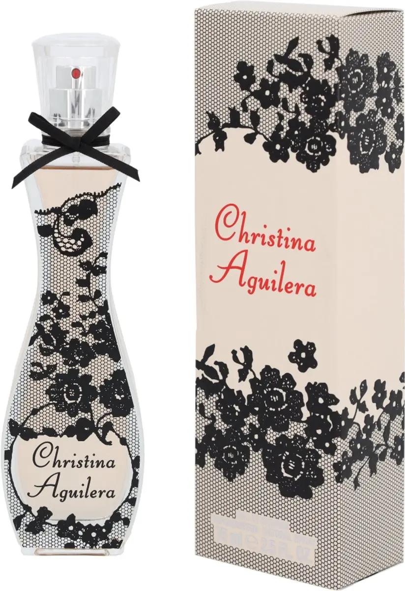 Christina Aguilera Eau De Parfum 75ml