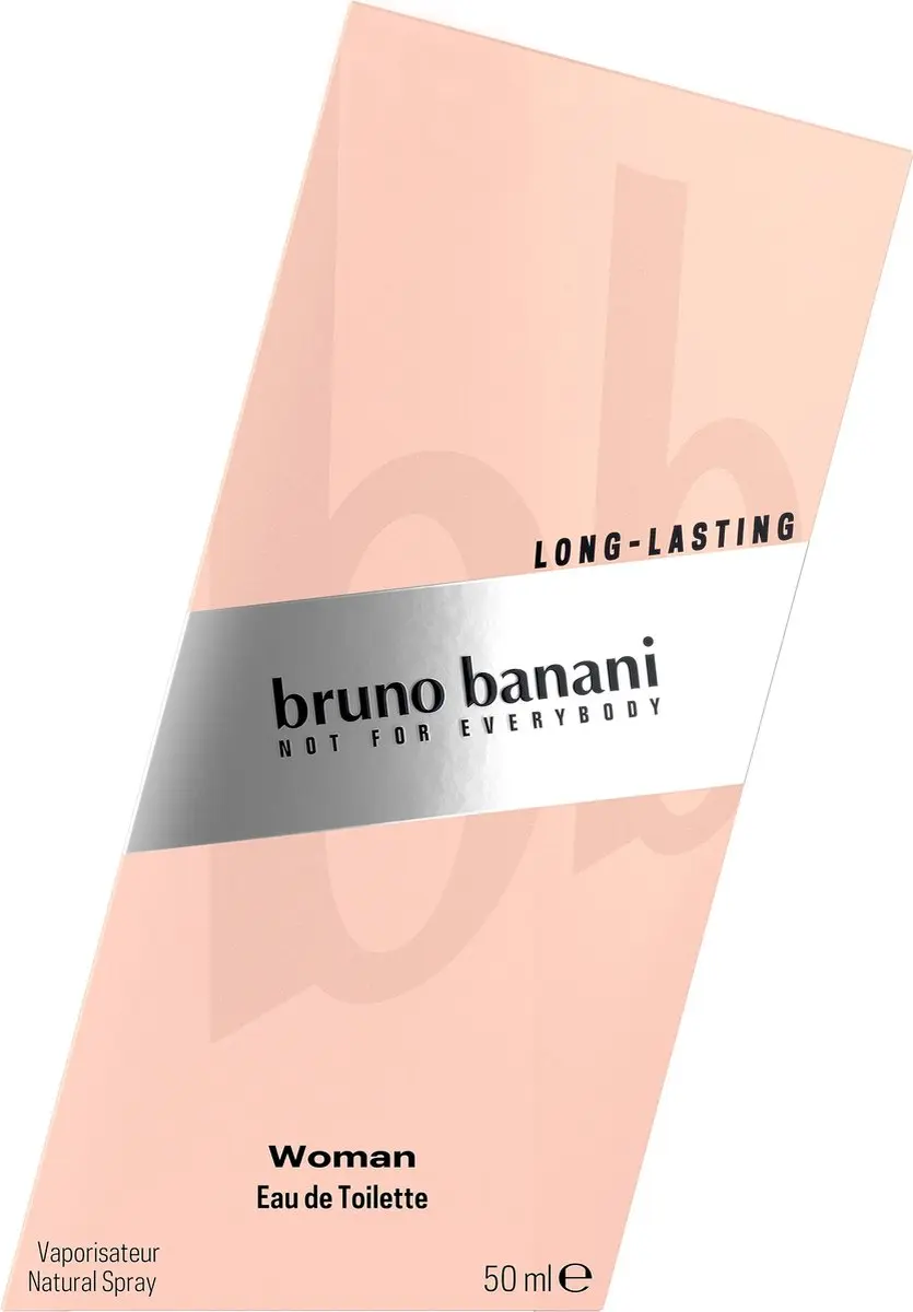 Bruno Banani Woman Eau de Toilette 50ml