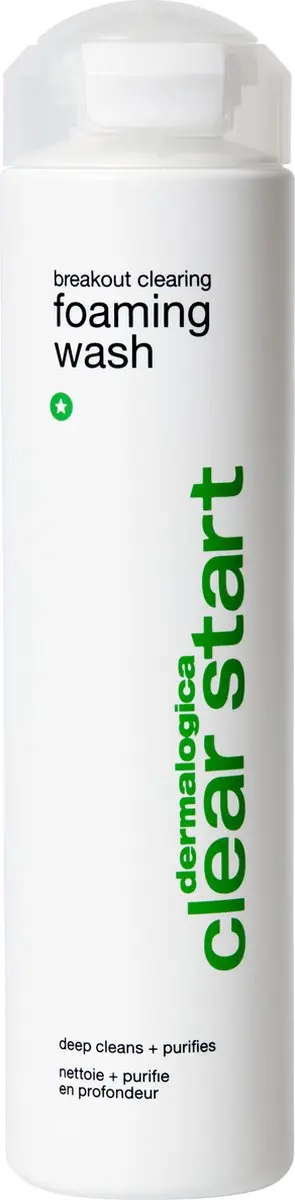 Dermalogica Breakout Clearing Foaming Wash Reinigingsgel 295ml