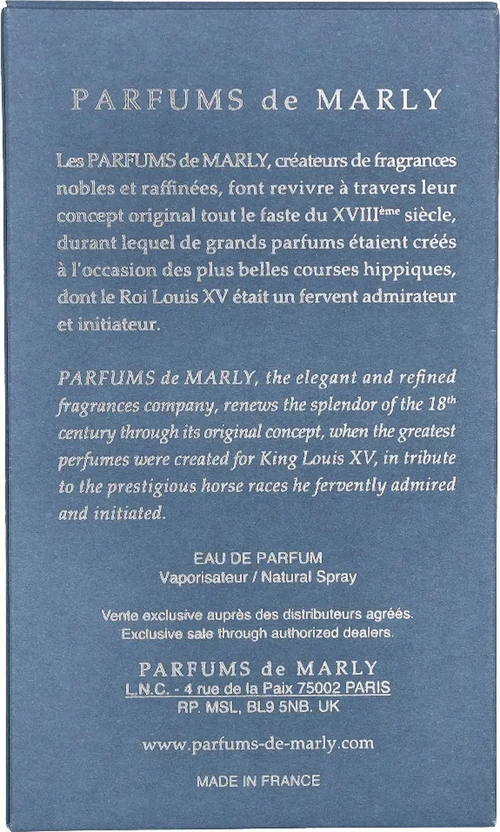 Parfums de Marly Sedley Eau de Parfum 75ml