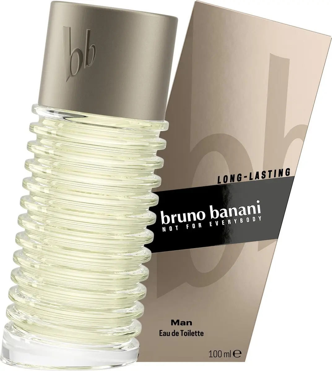 Bruno Banani Man Eau de Toilette 100ml