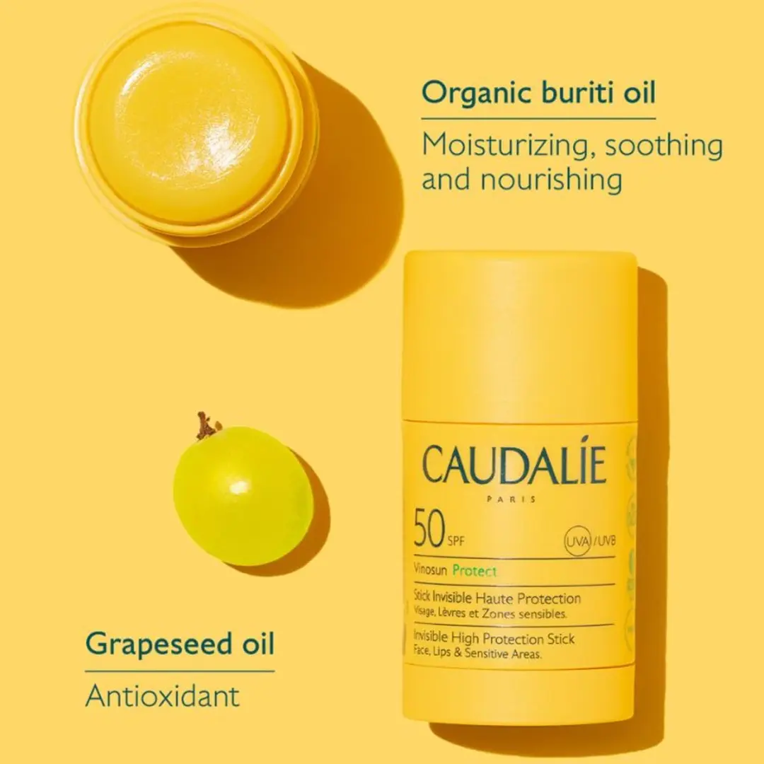 Caudalie Vinosun Protect Stick SPF50 - 15g