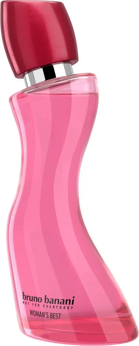 Bruno Banani Woman's Best Eau de Toilette 20ml
